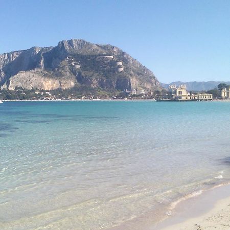 Holiday & House - Imparato Vacanze Prestige Mondello Kültér fotó