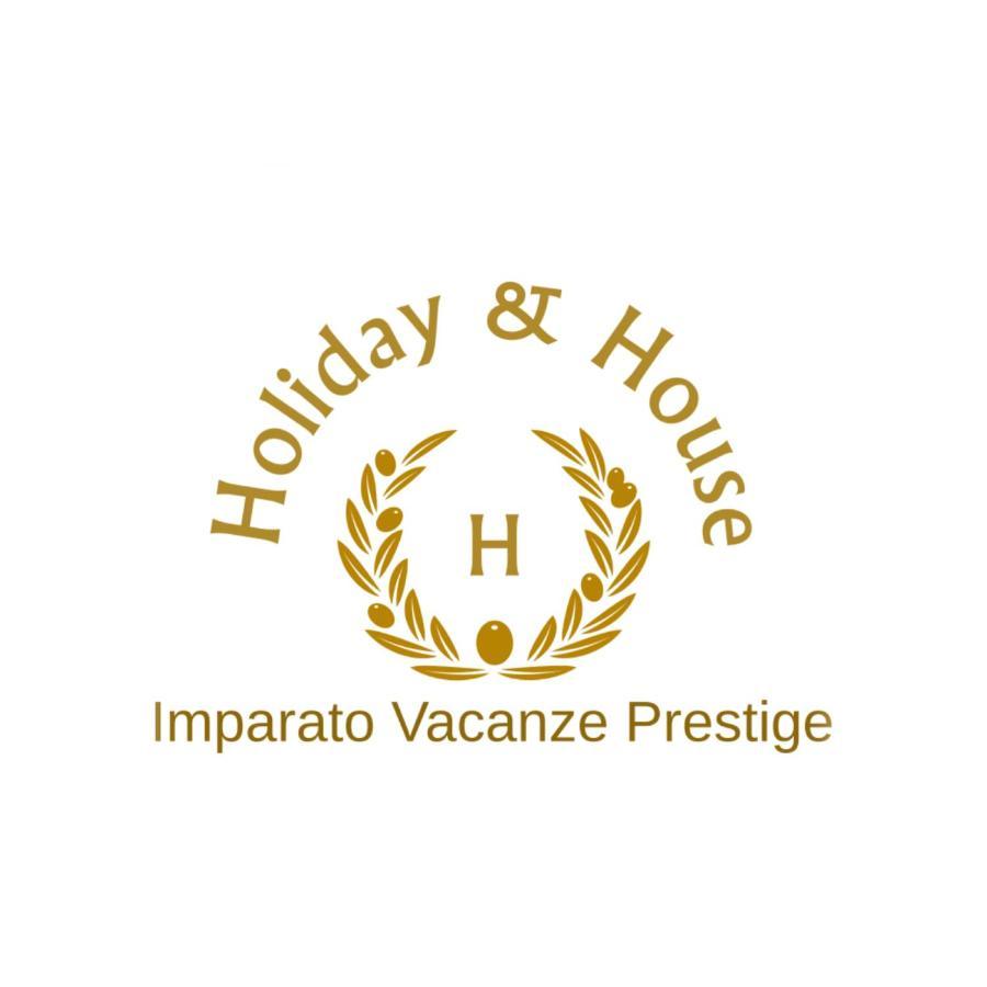 Holiday & House - Imparato Vacanze Prestige Mondello Kültér fotó