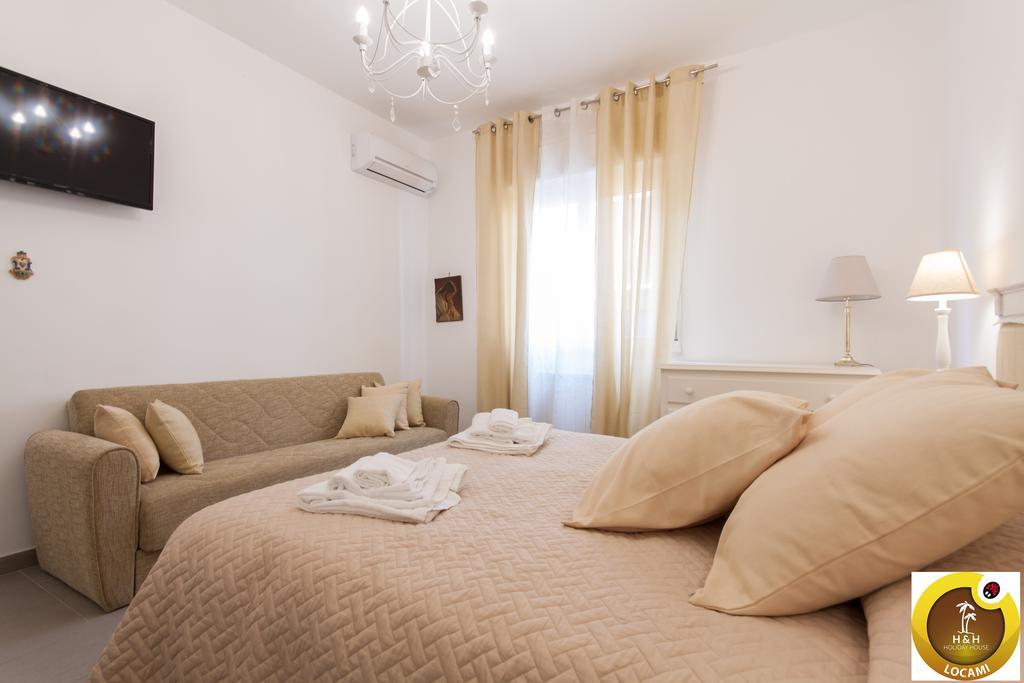 Holiday & House - Imparato Vacanze Prestige Mondello Kültér fotó