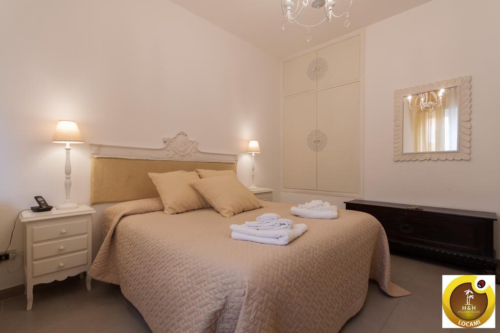 Holiday & House - Imparato Vacanze Prestige Mondello Kültér fotó